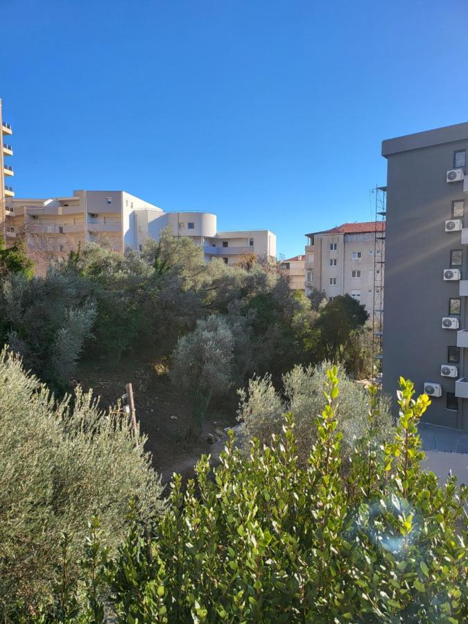 בודווה Apartments Nikcevic מראה חיצוני תמונה
