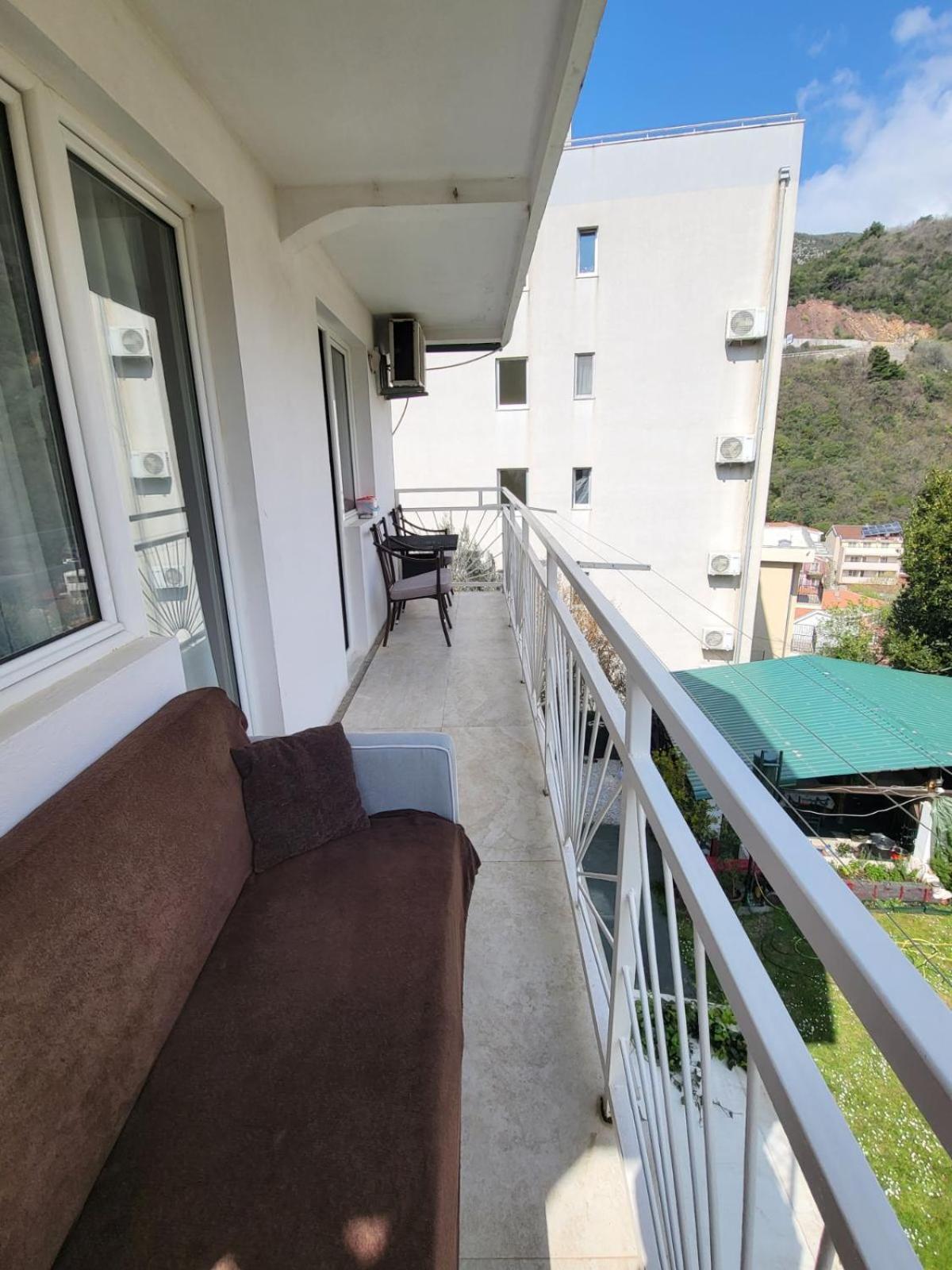 בודווה Apartments Nikcevic מראה חיצוני תמונה