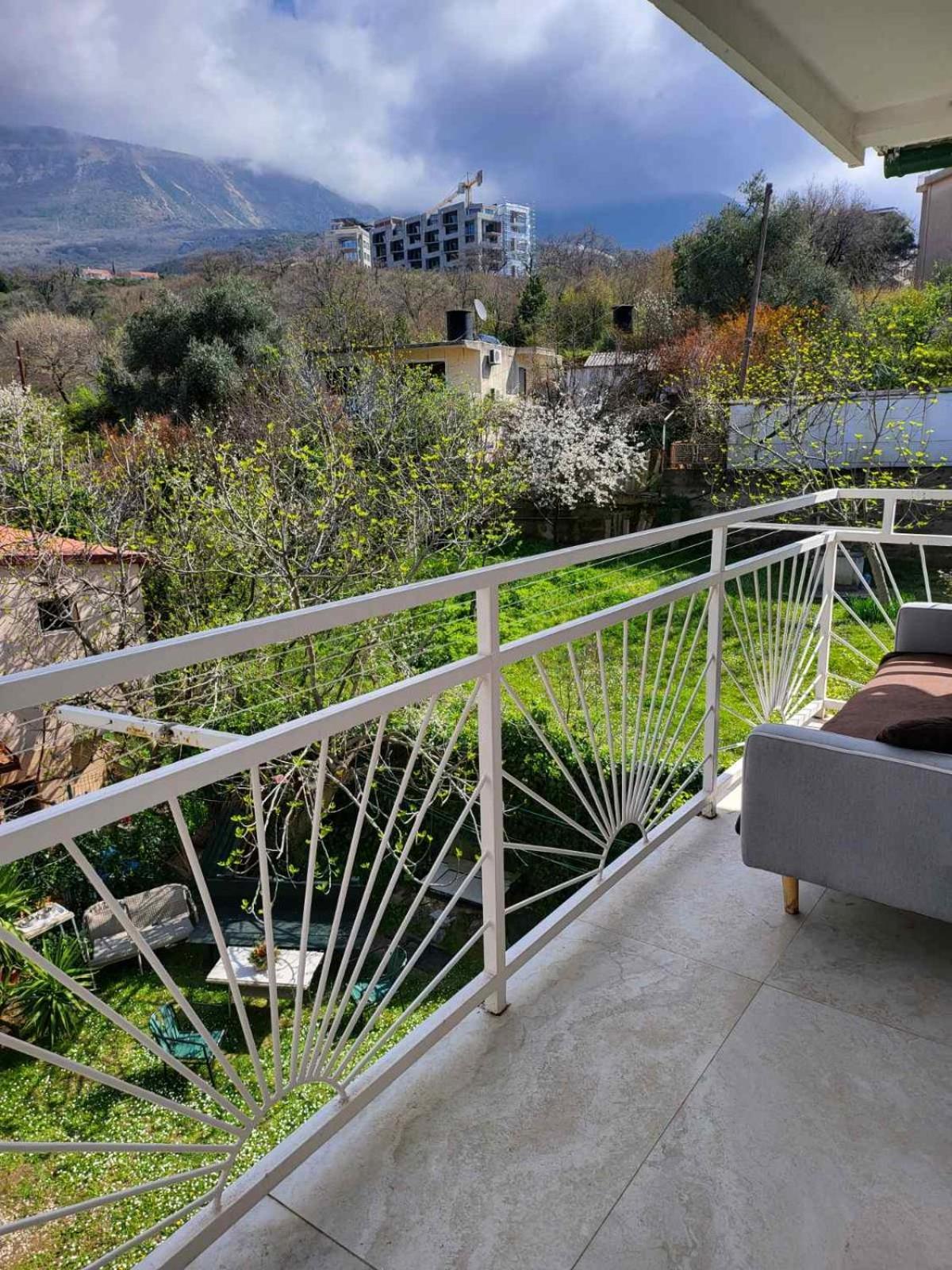 בודווה Apartments Nikcevic מראה חיצוני תמונה