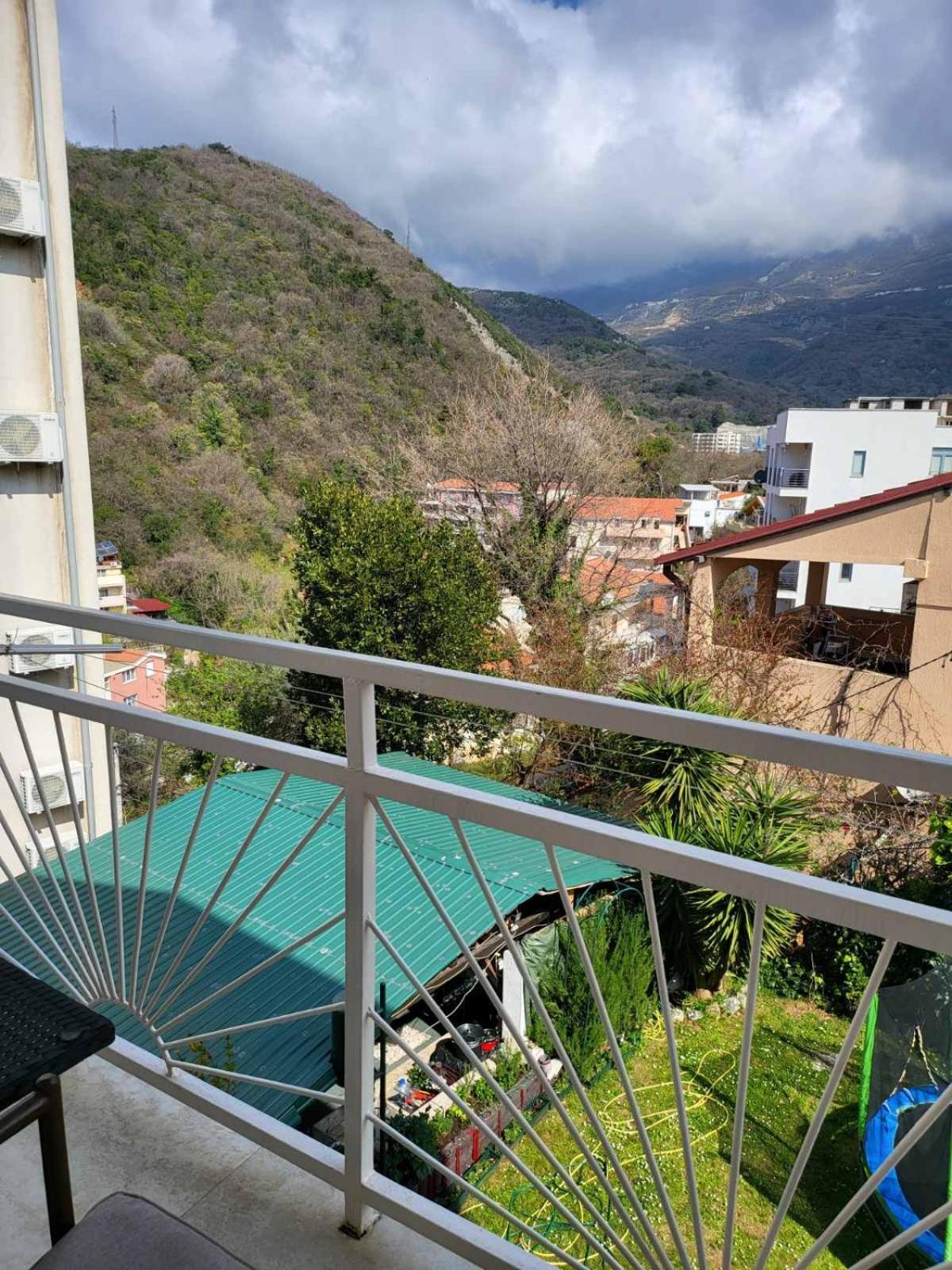בודווה Apartments Nikcevic מראה חיצוני תמונה