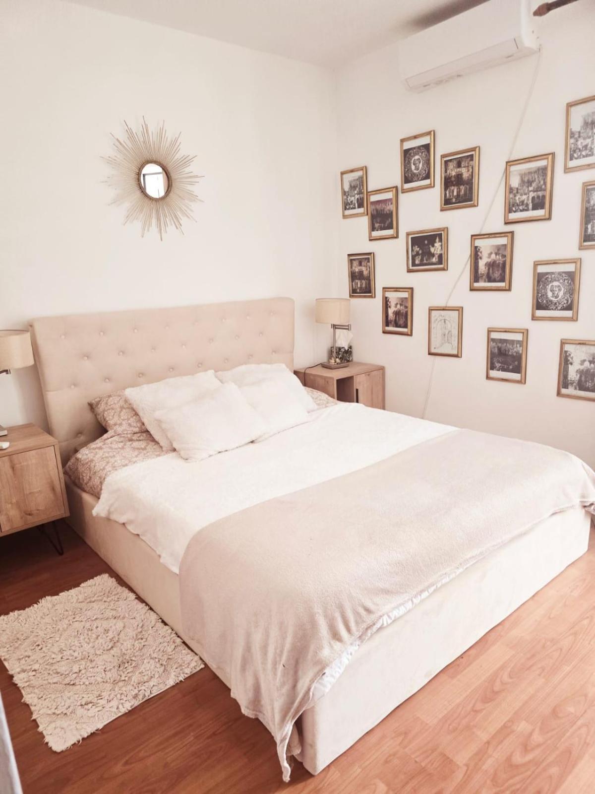 בודווה Apartments Nikcevic מראה חיצוני תמונה
