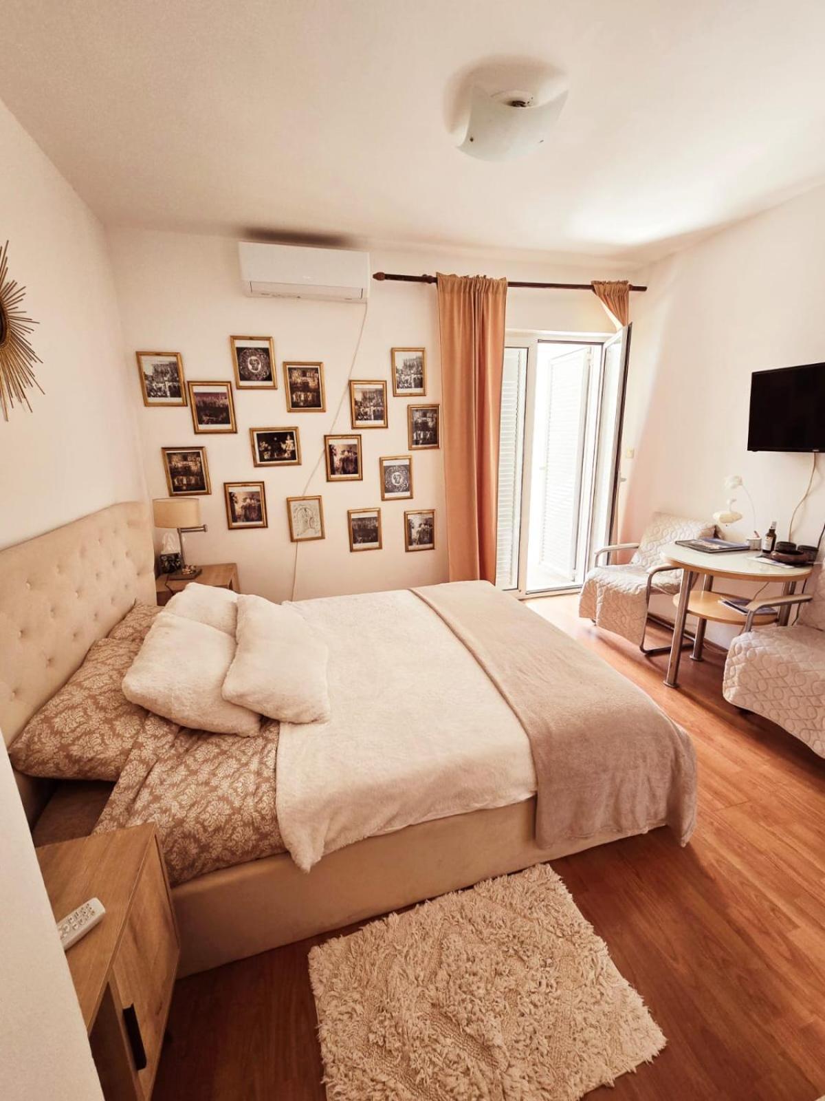 בודווה Apartments Nikcevic מראה חיצוני תמונה