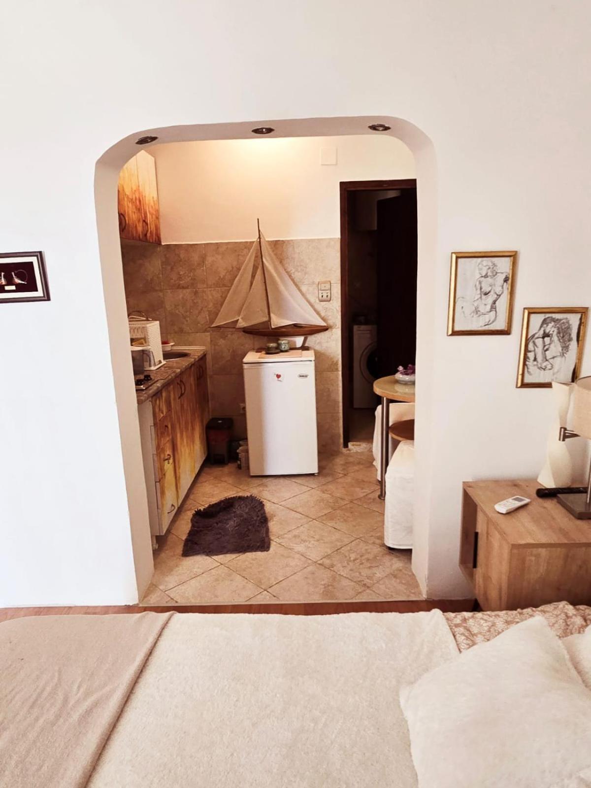 בודווה Apartments Nikcevic מראה חיצוני תמונה