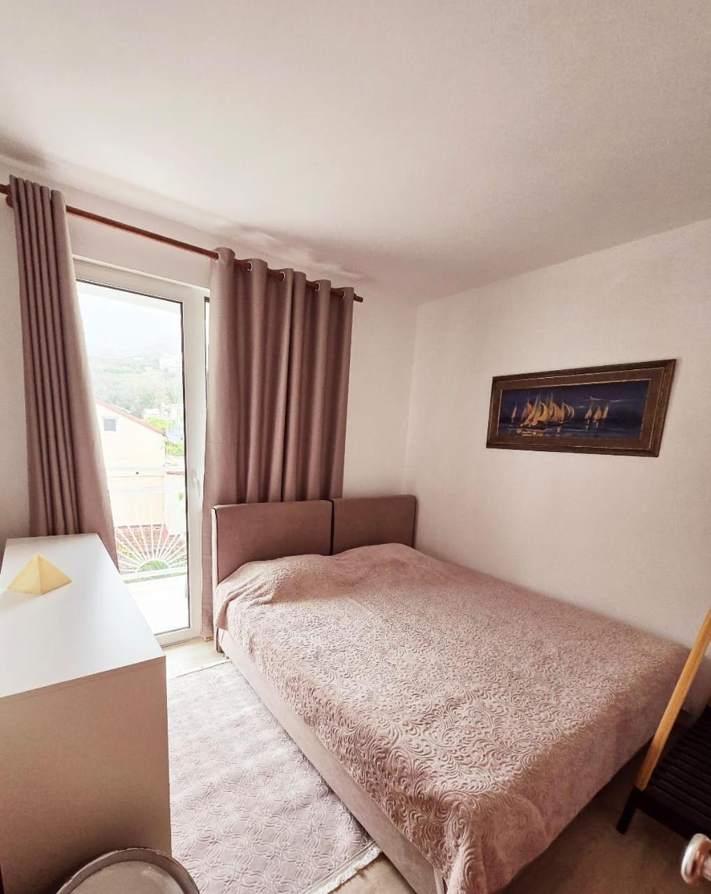 בודווה Apartments Nikcevic מראה חיצוני תמונה