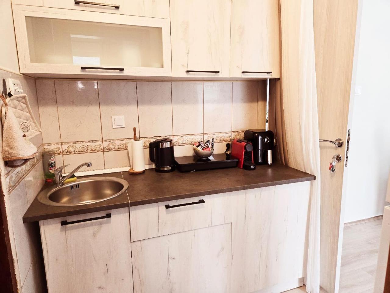 בודווה Apartments Nikcevic מראה חיצוני תמונה