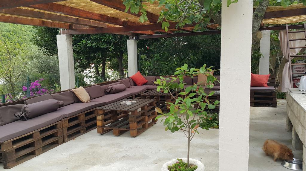בודווה Apartments Nikcevic מראה חיצוני תמונה