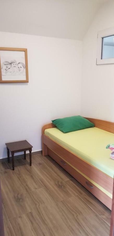 בודווה Apartments Nikcevic מראה חיצוני תמונה