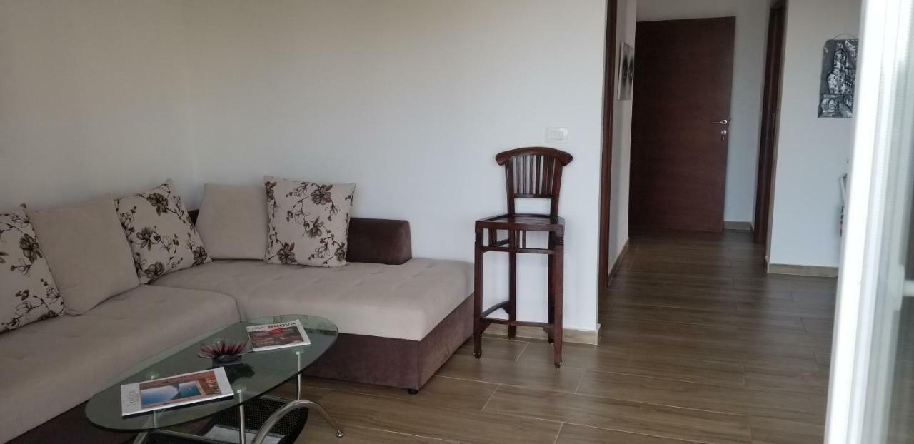 בודווה Apartments Nikcevic מראה חיצוני תמונה