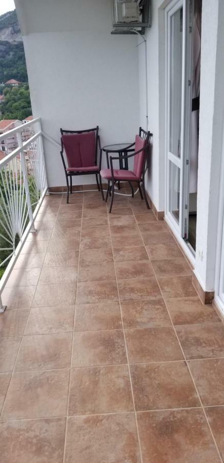 בודווה Apartments Nikcevic מראה חיצוני תמונה
