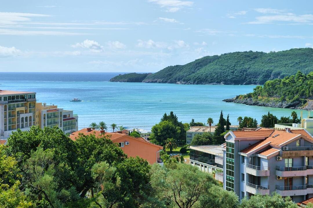 בודווה Apartments Nikcevic מראה חיצוני תמונה