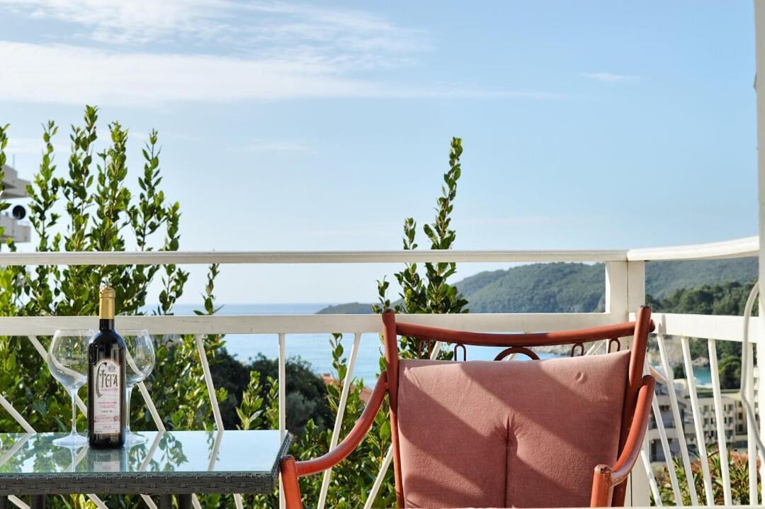 בודווה Apartments Nikcevic מראה חיצוני תמונה