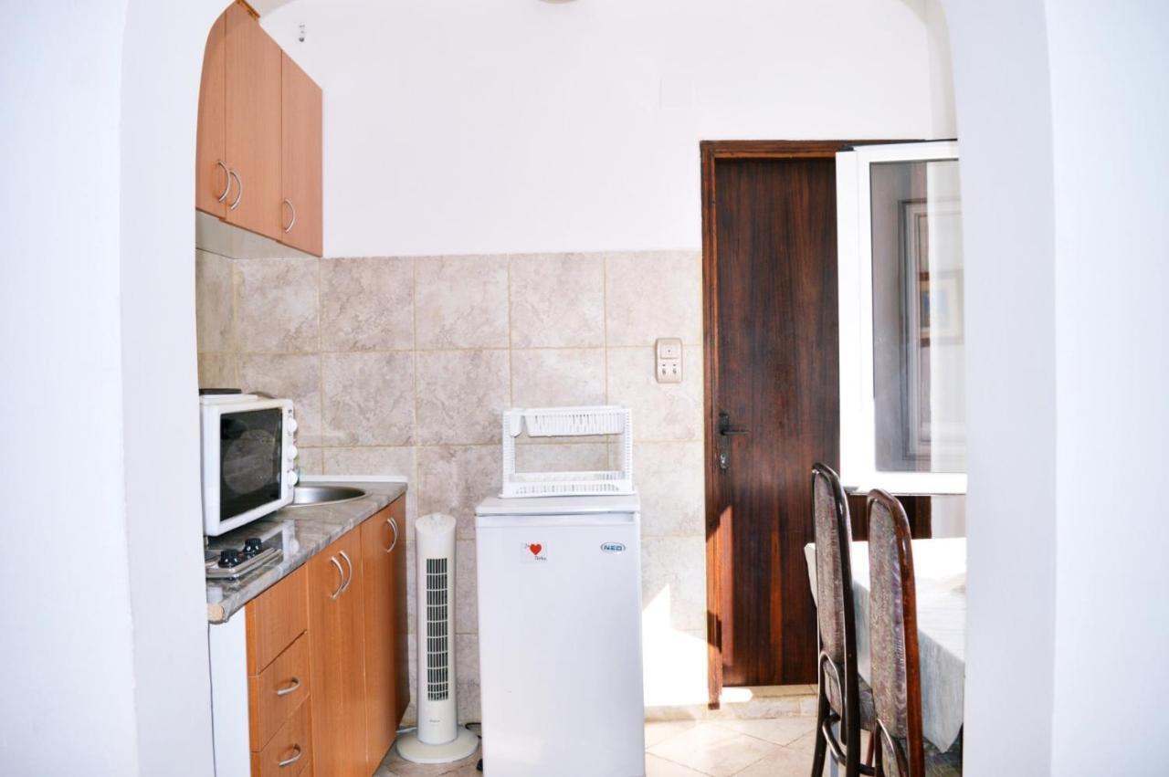 בודווה Apartments Nikcevic מראה חיצוני תמונה
