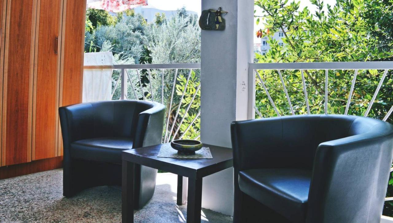 בודווה Apartments Nikcevic מראה חיצוני תמונה