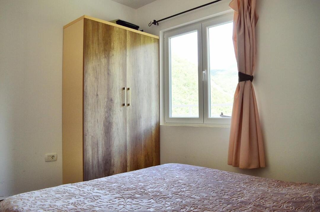 בודווה Apartments Nikcevic מראה חיצוני תמונה