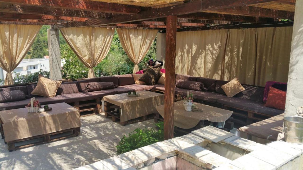 בודווה Apartments Nikcevic מראה חיצוני תמונה