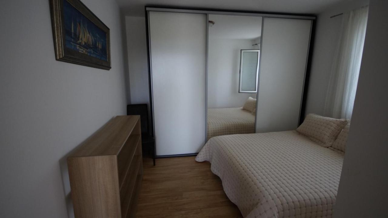 בודווה Apartments Nikcevic מראה חיצוני תמונה