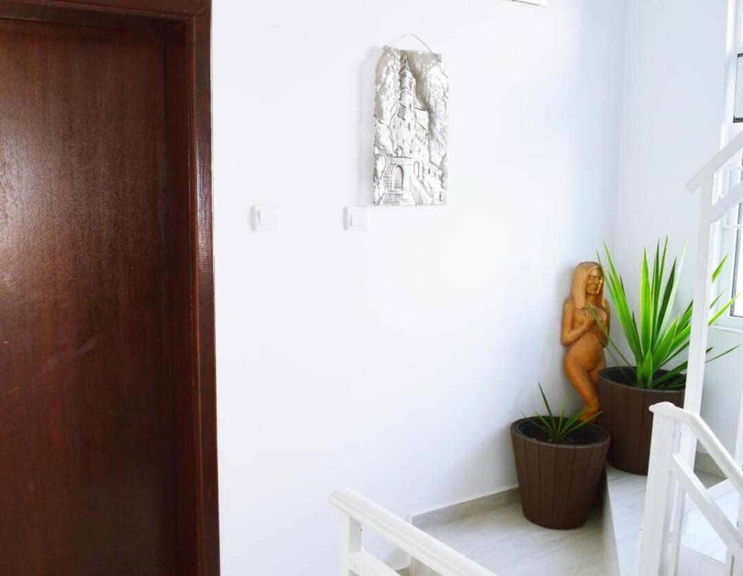 בודווה Apartments Nikcevic מראה חיצוני תמונה